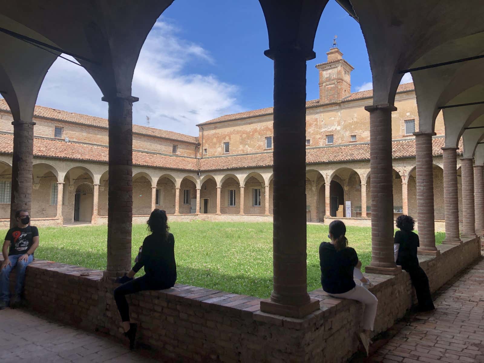 Rubiera ospita 36 cantine per un grande weekend dedicato al Lambrusco